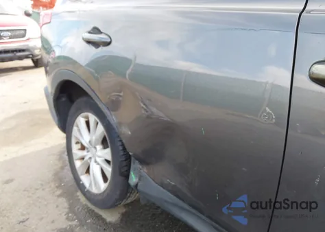 2013 Toyota Rav4 Limited z USA, uszkodzony, nr VIN JTMDFREV4D5028532